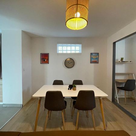 Superbe Appartement Sur Coudekerque-Branche Zewnętrze zdjęcie