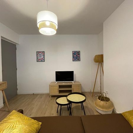 Superbe Appartement Sur Coudekerque-Branche Zewnętrze zdjęcie