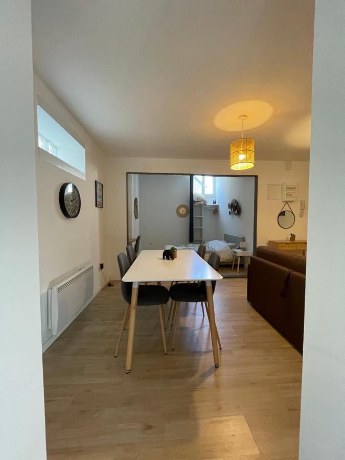 Superbe Appartement Sur Coudekerque-Branche Zewnętrze zdjęcie