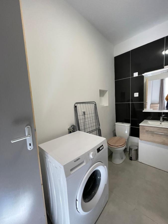 Superbe Appartement Sur Coudekerque-Branche Zewnętrze zdjęcie