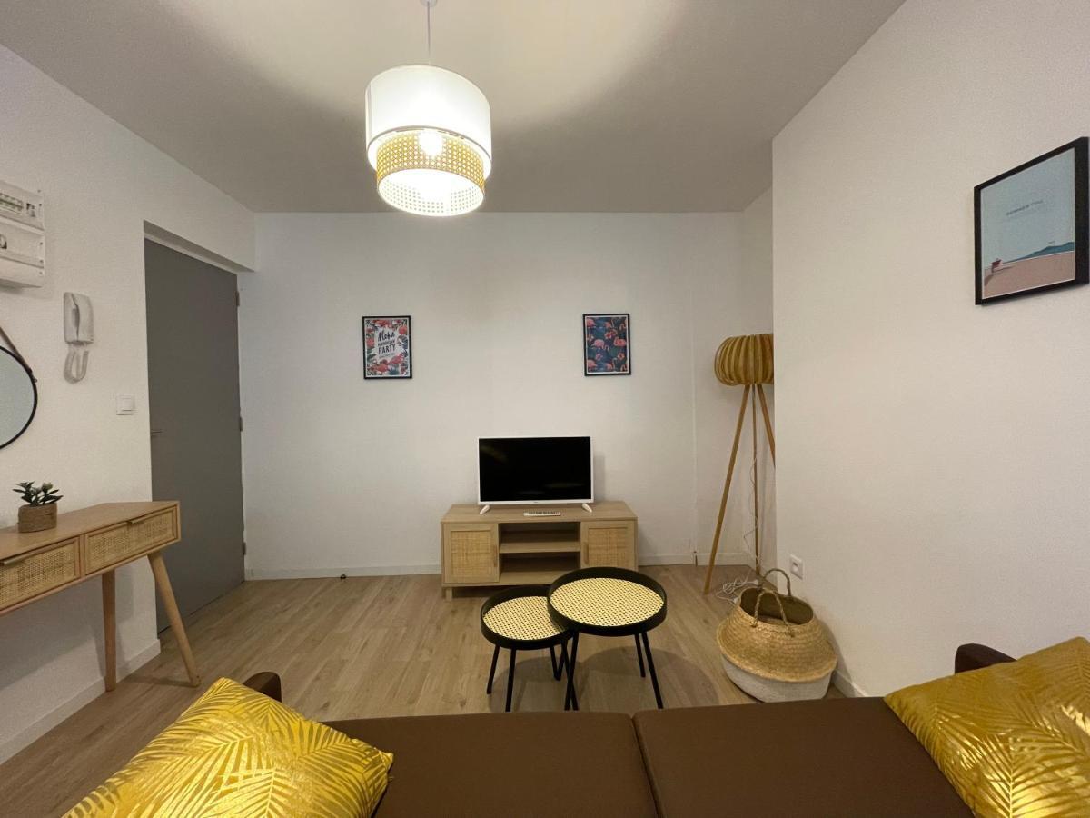 Superbe Appartement Sur Coudekerque-Branche Zewnętrze zdjęcie