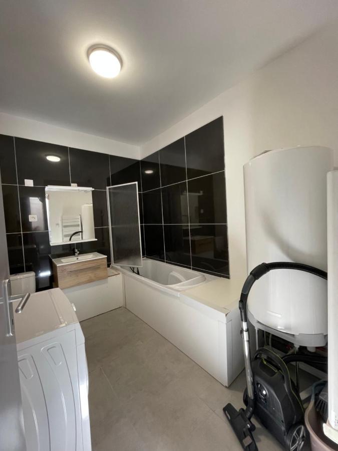 Superbe Appartement Sur Coudekerque-Branche Zewnętrze zdjęcie