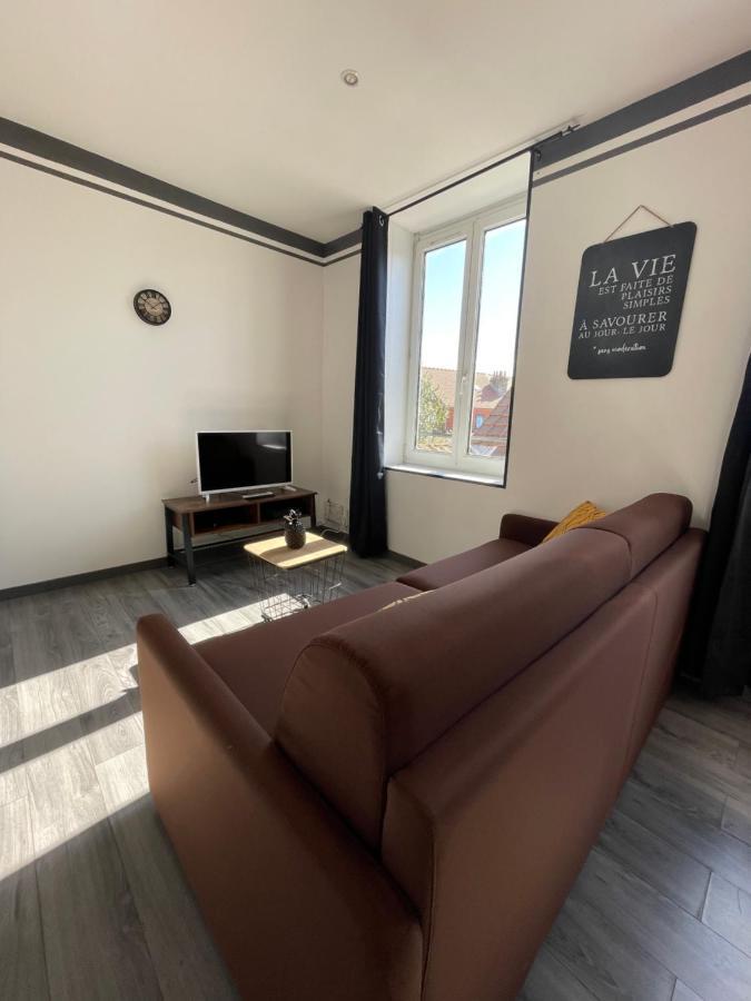 Superbe Appartement Sur Coudekerque-Branche Zewnętrze zdjęcie