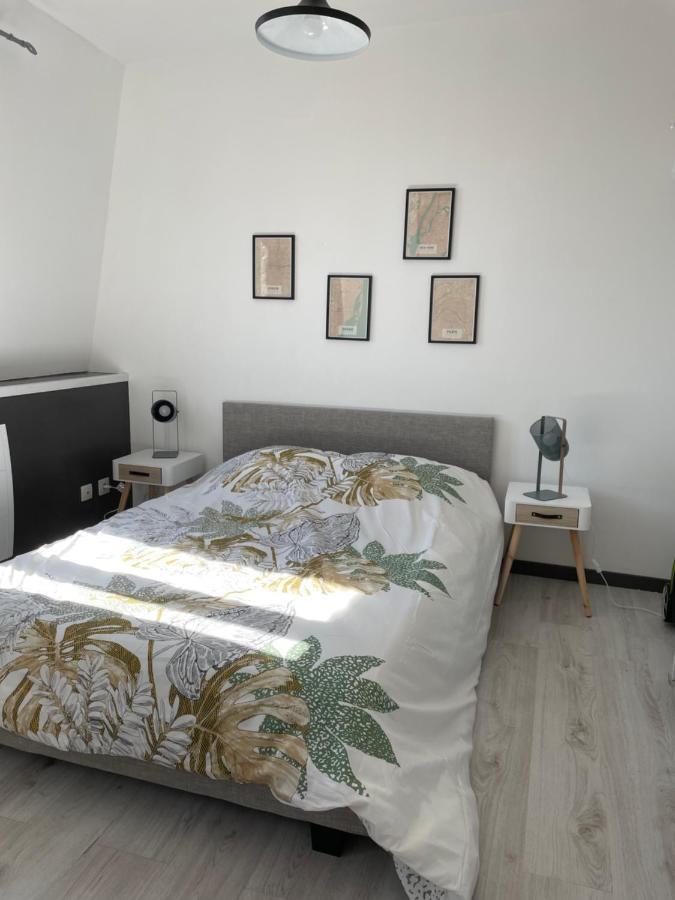 Superbe Appartement Sur Coudekerque-Branche Zewnętrze zdjęcie