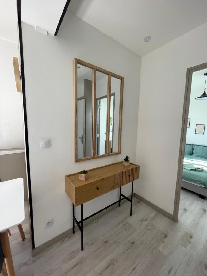 Superbe Appartement Sur Coudekerque-Branche Zewnętrze zdjęcie