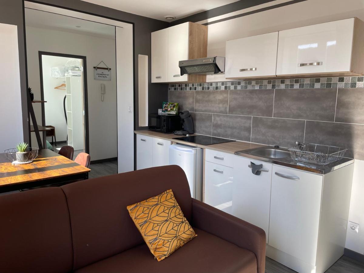 Superbe Appartement Sur Coudekerque-Branche Zewnętrze zdjęcie