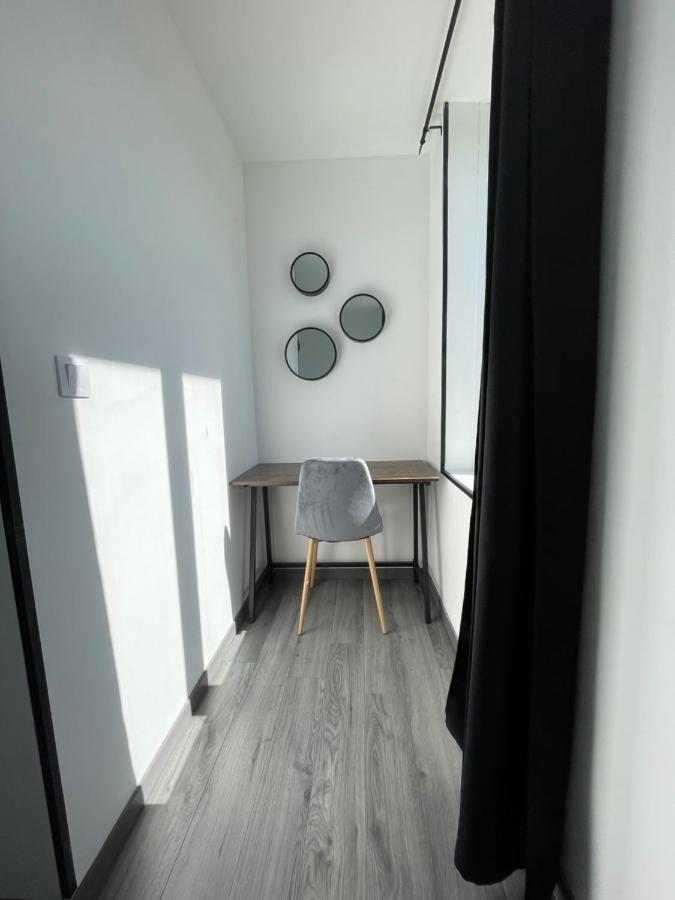 Superbe Appartement Sur Coudekerque-Branche Zewnętrze zdjęcie