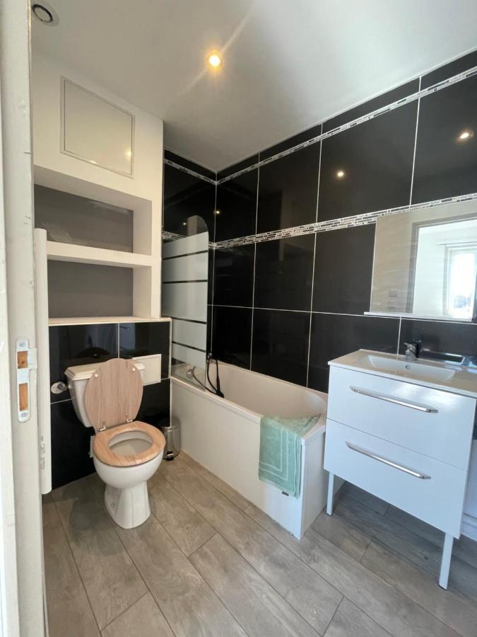 Superbe Appartement Sur Coudekerque-Branche Zewnętrze zdjęcie