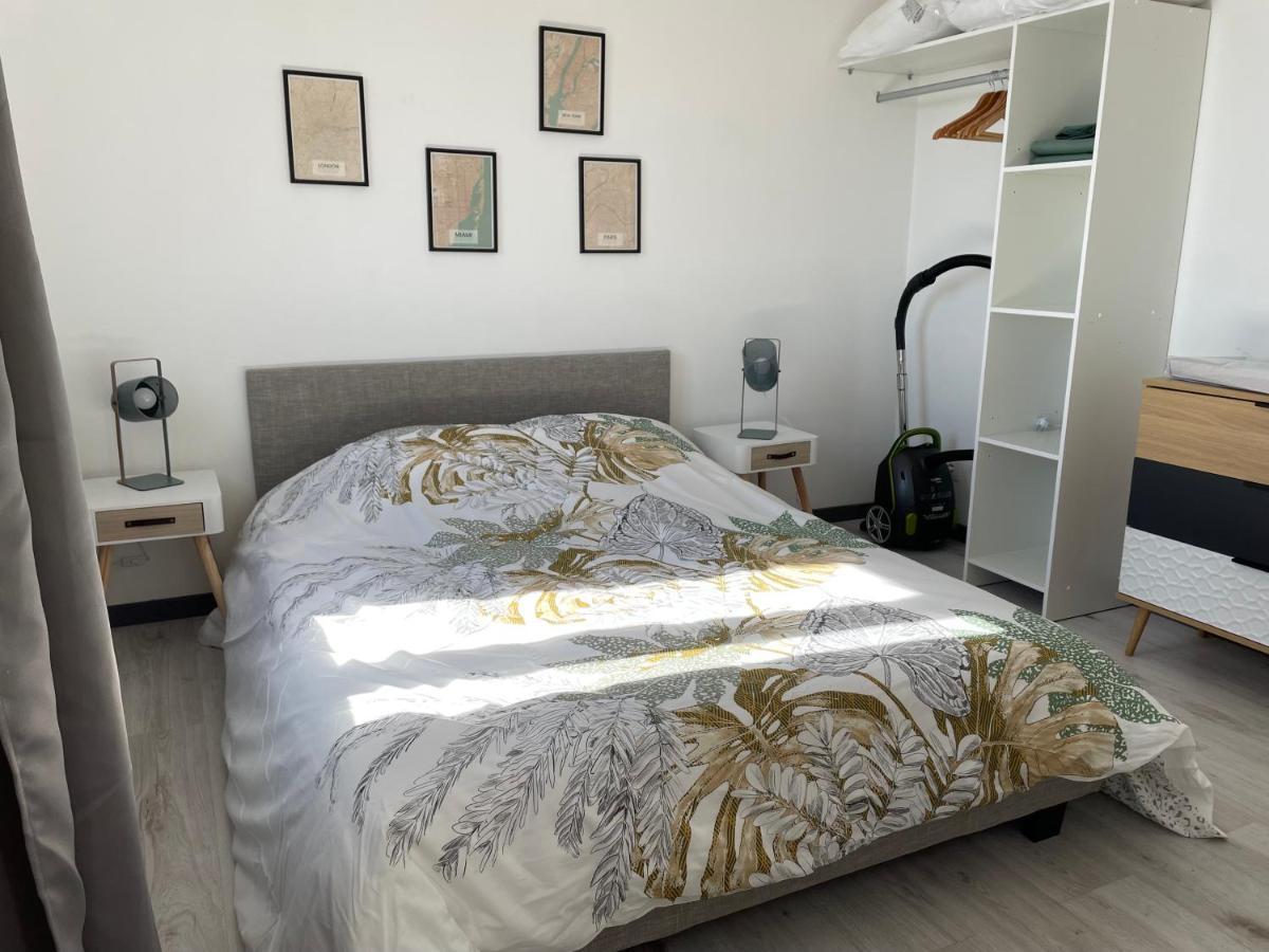 Superbe Appartement Sur Coudekerque-Branche Zewnętrze zdjęcie