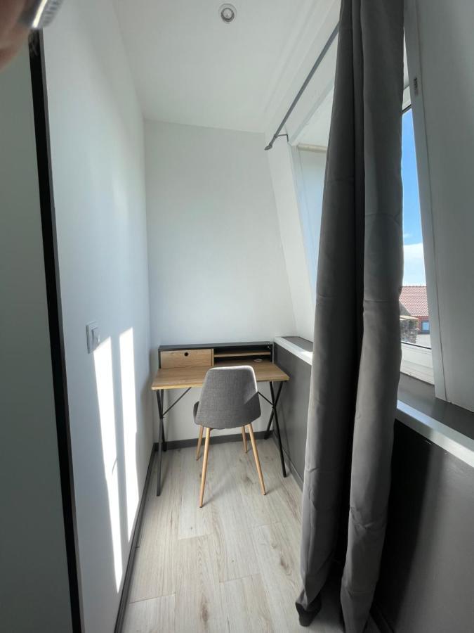 Superbe Appartement Sur Coudekerque-Branche Zewnętrze zdjęcie