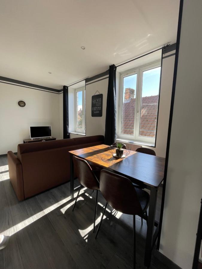 Superbe Appartement Sur Coudekerque-Branche Zewnętrze zdjęcie