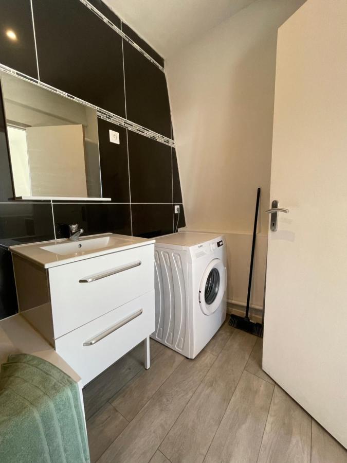 Superbe Appartement Sur Coudekerque-Branche Zewnętrze zdjęcie
